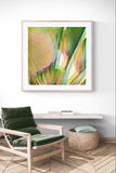 Modern Floral Photograph - Summer Layers #2