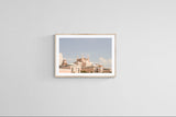 Modern Fine Art Photograph - The Pink Lady #3