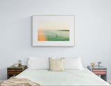 Modern Coastal Fine Art Photograph - The Waiting