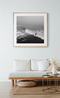 Modern Fine Art Photograph - Through The Fog