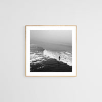 Modern Fine Art Photograph - Through The Fog