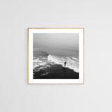 Modern Fine Art Photograph - Through The Fog