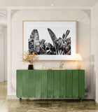 Modern Fine Art Photograph - Silver Skies #2