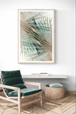 Modern Fine Art Abstract Photograph - Chemistry