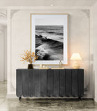 Modern Coastal Photograph - Off Shore #4