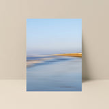 Blank Note Card - Clear Skies