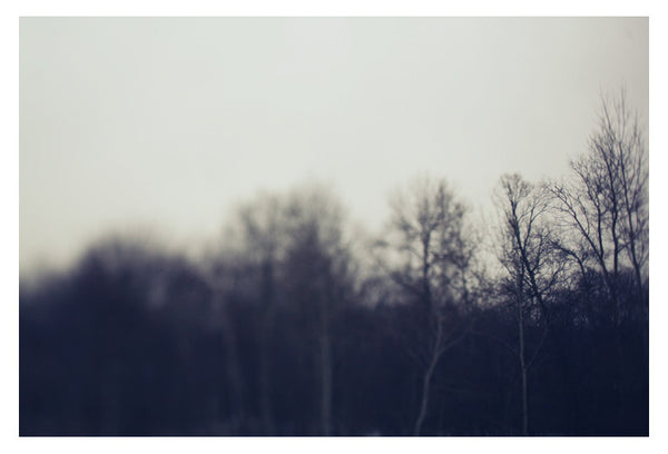 Northbound - Fine Art Photograph