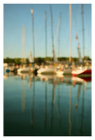 Harbor Lights #3 - Fine Art Photograph