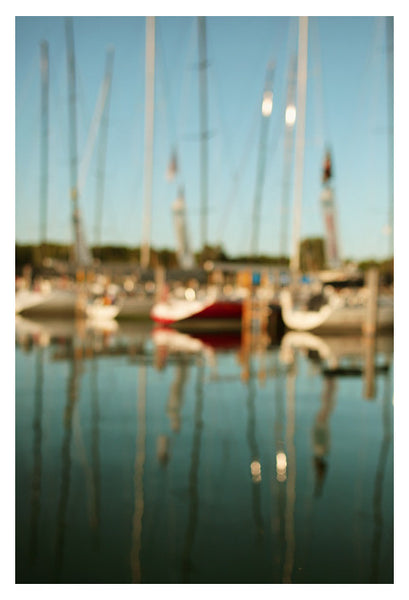 Harbor Lights #1 - Fine Art Photograph