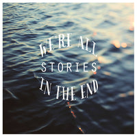 Stories - Fine Art Photograph