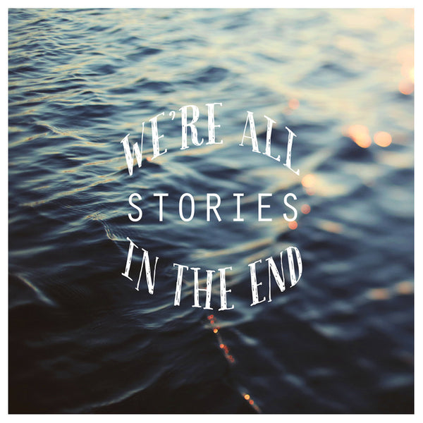Stories - Fine Art Photograph