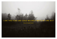 I Like This Place - Fine Art Photograph