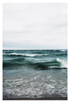 Turquoise Sea #2 - Fine Art Photograph