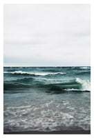 Turquoise Sea #2 - Fine Art Photograph