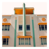 Miami: Art Deco - Fine Art Photograph