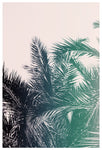 Blue Flare - Fine Art Photograph