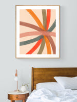 Lido Lines #3 Fine Art Print