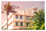 Miami: Waldorf - Fine Art Photograph