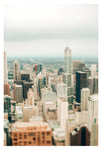 Modern Neighborhood - Fine Art Photograph