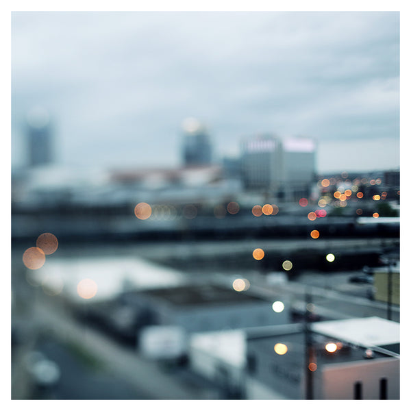 Nashville #3 - Fine Art Photograph