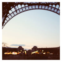 Paris at Dusk -  Fine Art Photograph