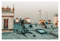 Paris Rooftop #1 - Fine Art Photograph