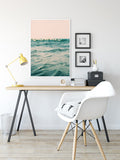 Pink Skies - Fine Art Photograph