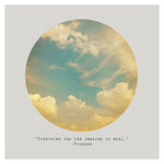 Real (Circle) - Fine Art Photograph