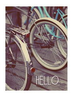 Hello #2 - Card