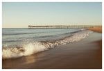 Summer Pier #2 - Fine Art Photograph
