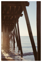 Summer Pier #3 - Fine Art Photograph