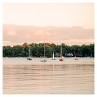 Summer Sail - Fine Art Photograph