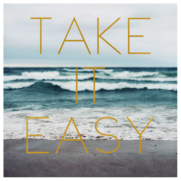 Take It Easy - Fine Art Photograph
