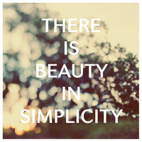 There Is Beauty In Simplicity - Fine Art Photograph