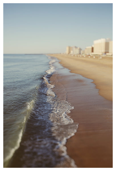 Virginia Beach #1 - Fine Art Photograph