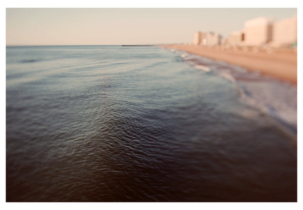 Virginia Beach #2 - Fine Art Photograph
