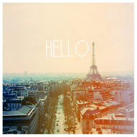 Hello - Fine Art Photograph