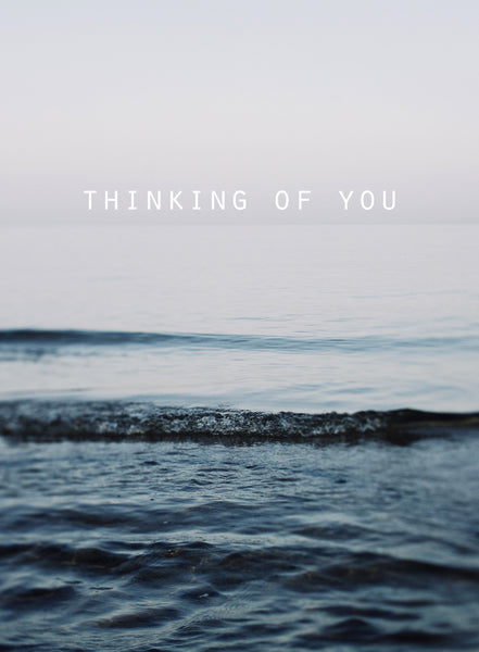 Thinking of You 2 - Card
