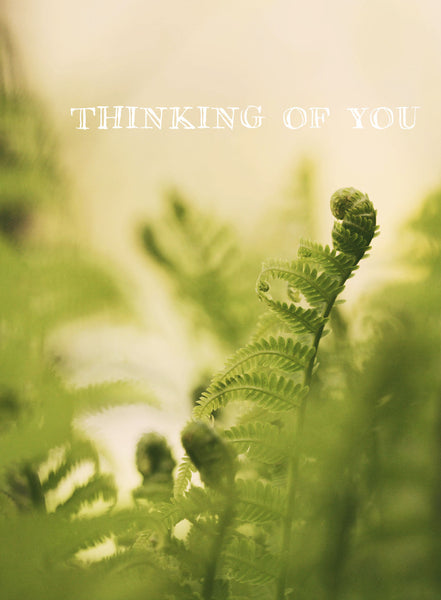 Thinking of You 4 - Card
