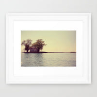 Fine art photograph of a summer day on the water. Photography by Alicia Bock.