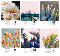 Playing Favorites : 2018 Calendar