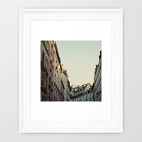 Pastel Paris - Fine Art Photograph