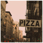 New York City, photographed by Alicia Bock.