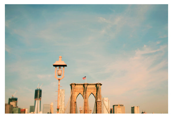 Bridges of NYC Part 3 - Fine Art Photograph