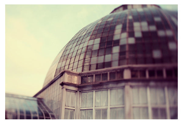 Conservatory - Fine Art Photograph