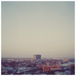 Morning Over Detroit - Fine Art Photograph
