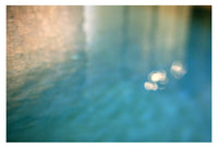 Pool Abstract #3 - Fine Art Photograph