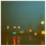 Fine art photograph of a rainy night by Alicia Bock.