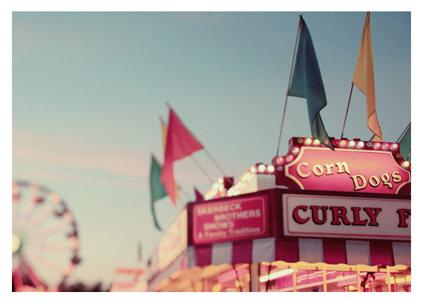 All's Fair - Fine Art Photograph