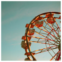 One Last Ride - Fine Art Photograph